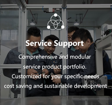 Service support