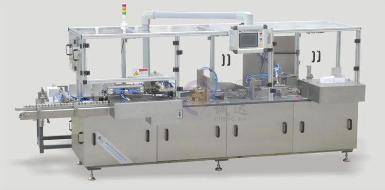 CD-3020 Top Load Cartoning Machine