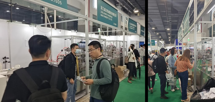展会现场 展会现场